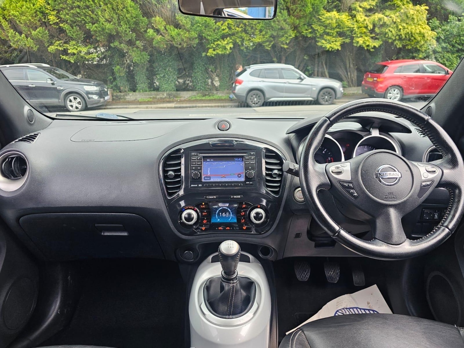 Vehicle 18