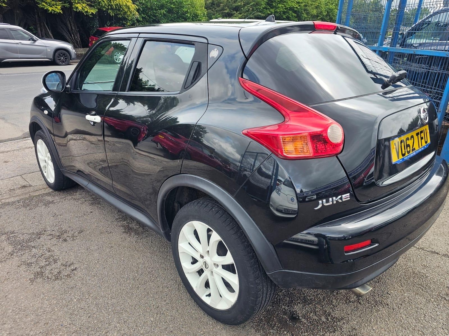 Vehicle 4