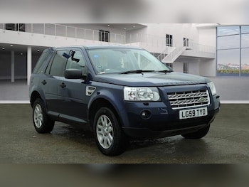 Used Land Rover Freelander 2009 for sale - 75964338: Photo