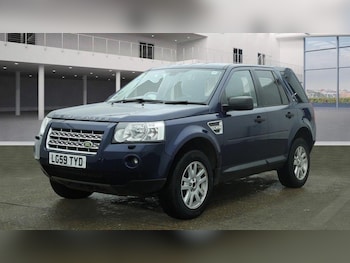 Used Land Rover Freelander 2009 for sale - 75964338: Photo