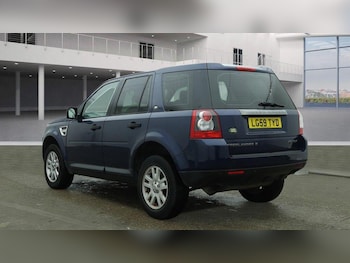 Used Land Rover Freelander 2009 for sale - 75964338: Photo