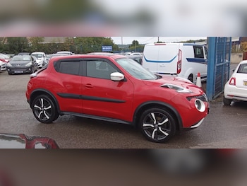 Nissan - Juke