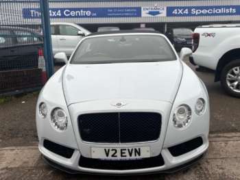 Used Bentley Continental 2013 for sale - 73236475: Photo