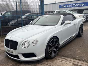 Used Bentley Continental 2013 for sale - 73236475: Photo