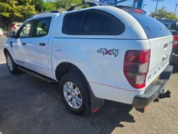 Used Ford Ranger 2015 for sale - 74336851: Photo
