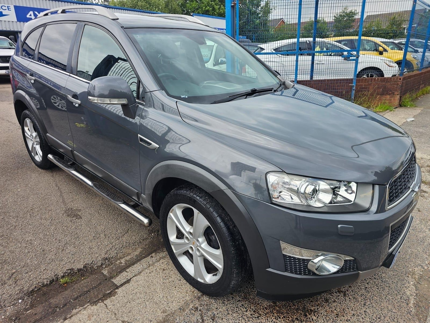 Vehicle 1