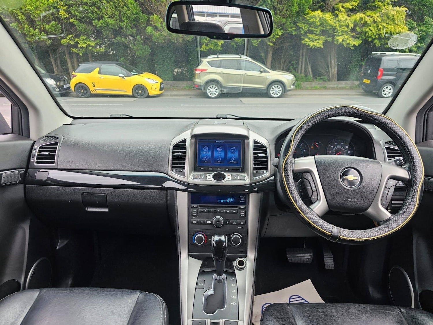Vehicle 20