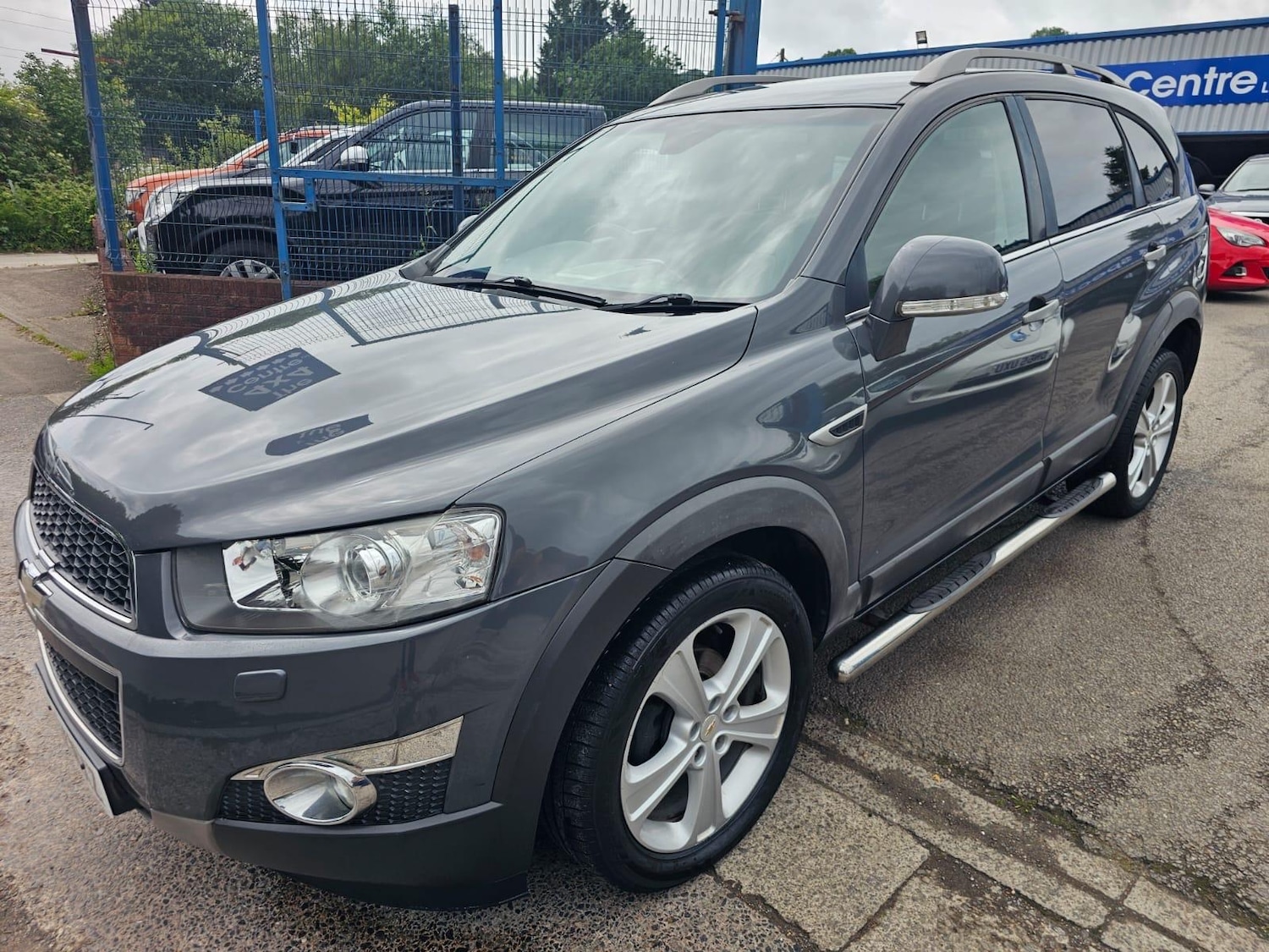 Vehicle 3