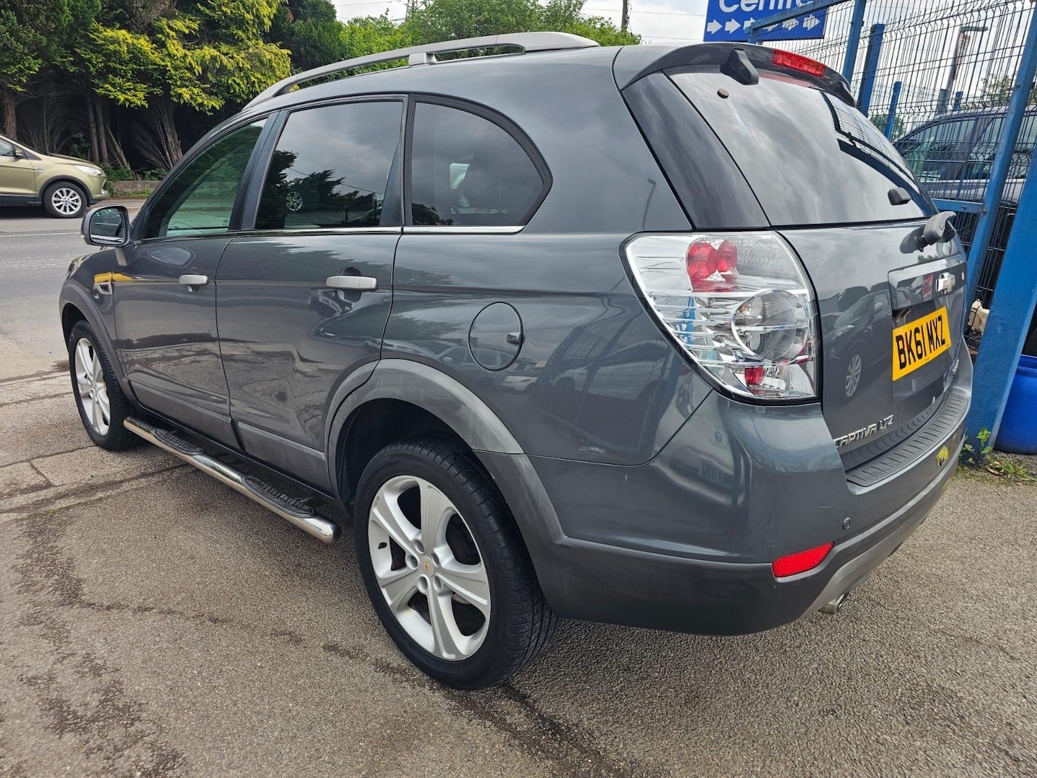 Vehicle 4