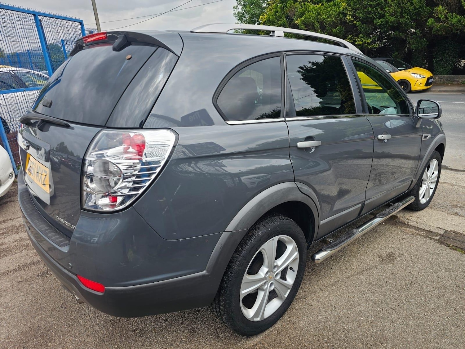 Vehicle 6