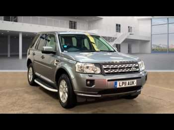 2011 (11) - 2.2 SD4 XS CommandShift 4WD Euro 5 5dr