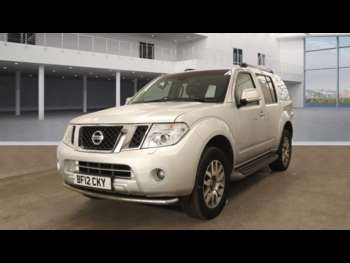 Used Nissan Pathfinder 2012 for sale - 75013937: Photo