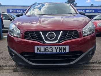 Used Nissan Qashqai+2 2013 for sale - 74441941: Photo