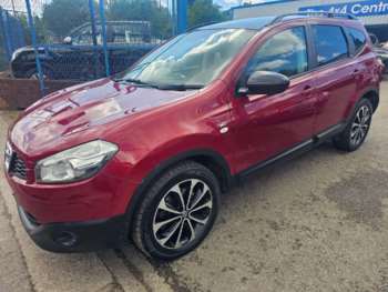 Used Nissan Qashqai+2 2013 for sale - 74441941: Photo