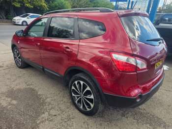 Used Nissan Qashqai+2 2013 for sale - 74441941: Photo