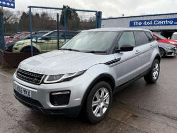 Used Land Rover Range Rover Evoque 2017 for sale - 73812401: Photo