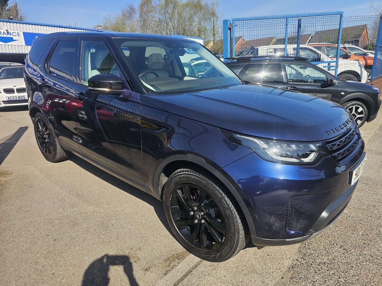 Vehicle 1