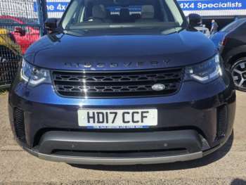 Used Land Rover Discovery 2017 for sale - 74256160: Photo