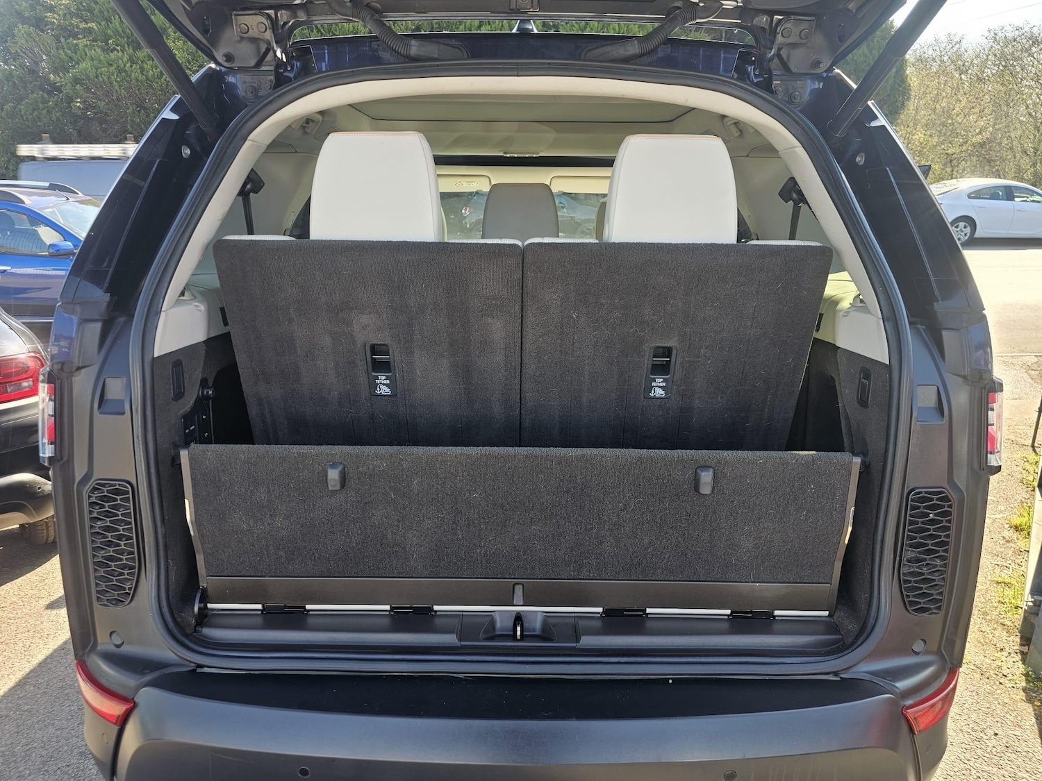 Vehicle 30