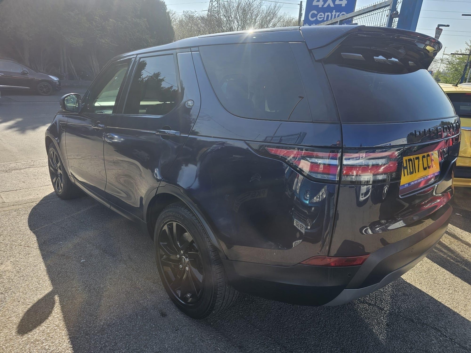 Vehicle 6