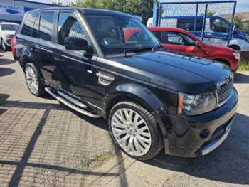 2012 (12) - 3.0 SDV6 Autobiography Sport 5dr Auto