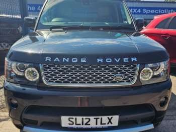 Used Land Rover Range Rover Sport 2012 for sale - 75139296: Photo