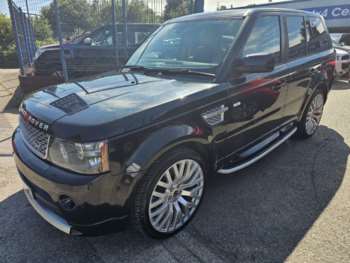 Used Land Rover Range Rover Sport 2012 for sale - 75139296: Photo