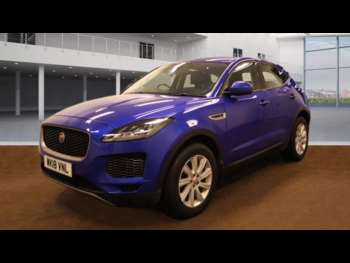 Used Jaguar E-Pace 2018 for sale - 73236360: Photo