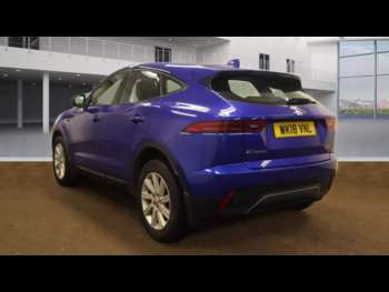 Used Jaguar E-Pace 2018 for sale - 73236360: Photo