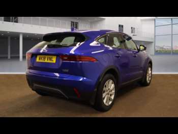 Used Jaguar E-Pace 2018 for sale - 73236360: Photo
