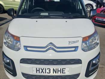 Used Citroen C3 Picasso 2013 for sale - 74173079: Photo