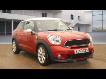2013 (63) - 1.6 Cooper S Euro 5 (s/s) 3dr