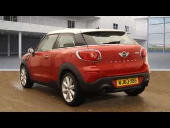 Used MINI Paceman 2013 for sale - 74958416: Photo