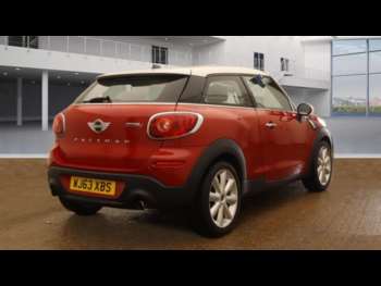 Used MINI Paceman 2013 for sale - 74958416: Photo