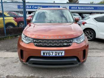 Used Land Rover Discovery 2017 for sale - 74324255: Photo