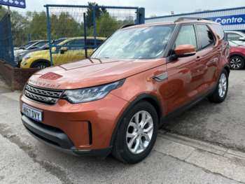 Used Land Rover Discovery 2017 for sale - 74324255: Photo