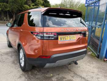Used Land Rover Discovery 2017 for sale - 74324255: Photo