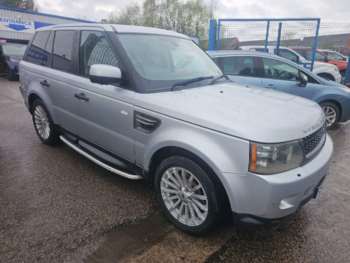 (60) - 3.0 TD V6 HSE CommandShift 4WD Euro 4 5dr