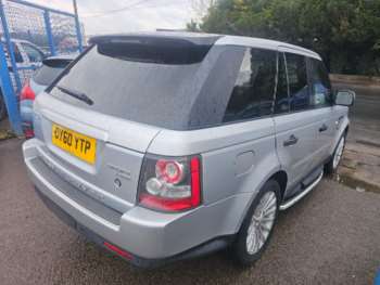 Used Land Rover Range Rover Sport 2010 for sale - 74654366: Photo