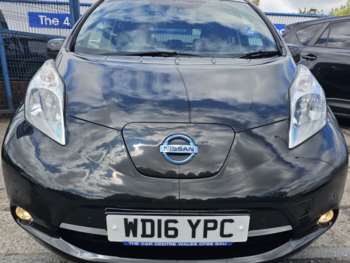 Used Nissan Leaf 2016 for sale - 74921759: Photo