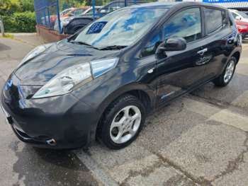 Used Nissan Leaf 2016 for sale - 74921759: Photo
