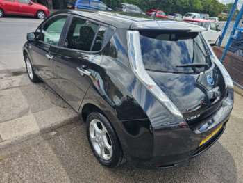 Used Nissan Leaf 2016 for sale - 74921759: Photo