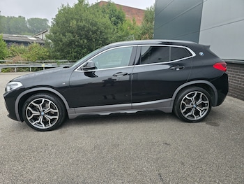Used BMW X2 2018 for sale - 79339660: Photo