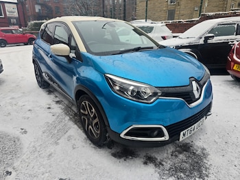 Renault Captur feature image