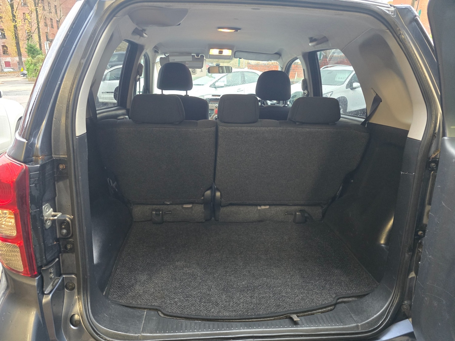 Used Daihatsu Terios 2007 for sale - 76476342: Photo 10