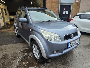 Used Daihatsu Terios 2007 for sale - 76476342: Photo