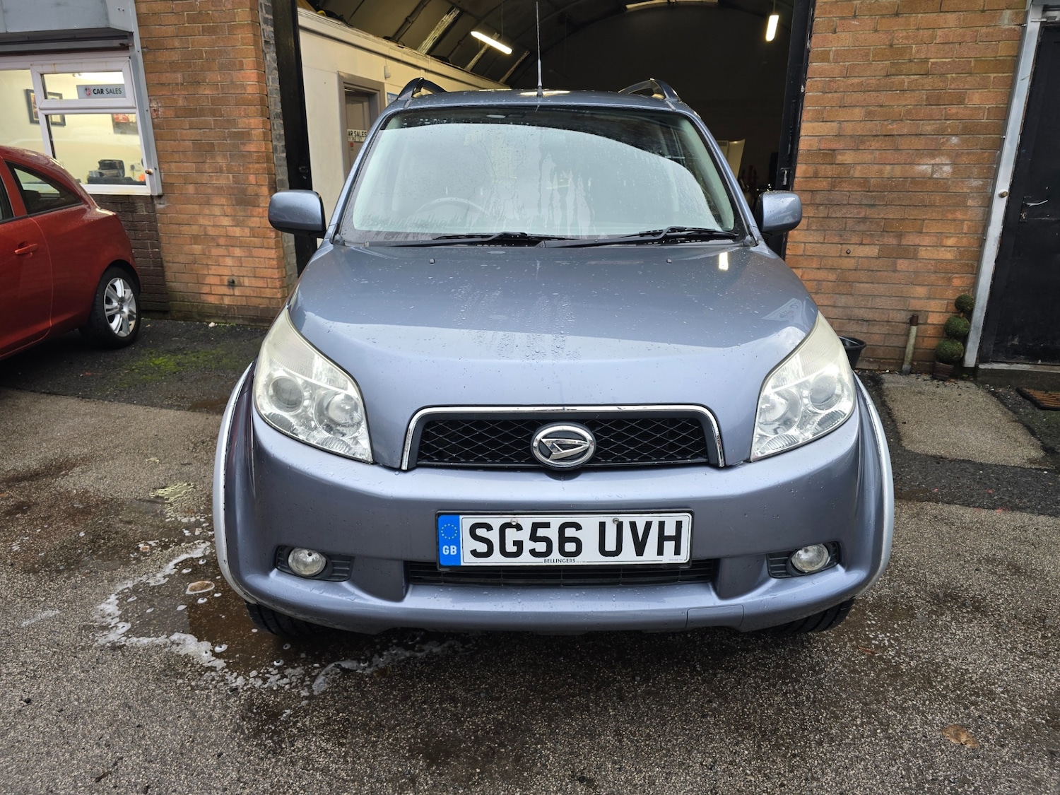 Used Daihatsu Terios 2007 for sale - 76476342: Photo 2