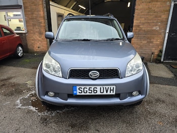 Used Daihatsu Terios 2007 for sale - 76476342: Photo