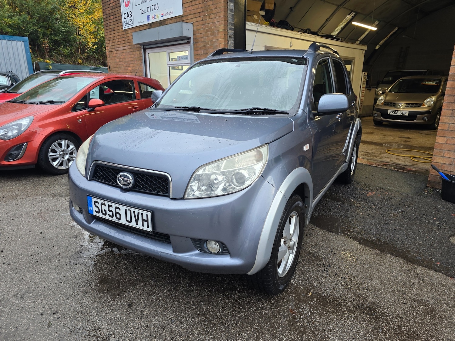 Used Daihatsu Terios 2007 for sale - 76476342: Photo 3