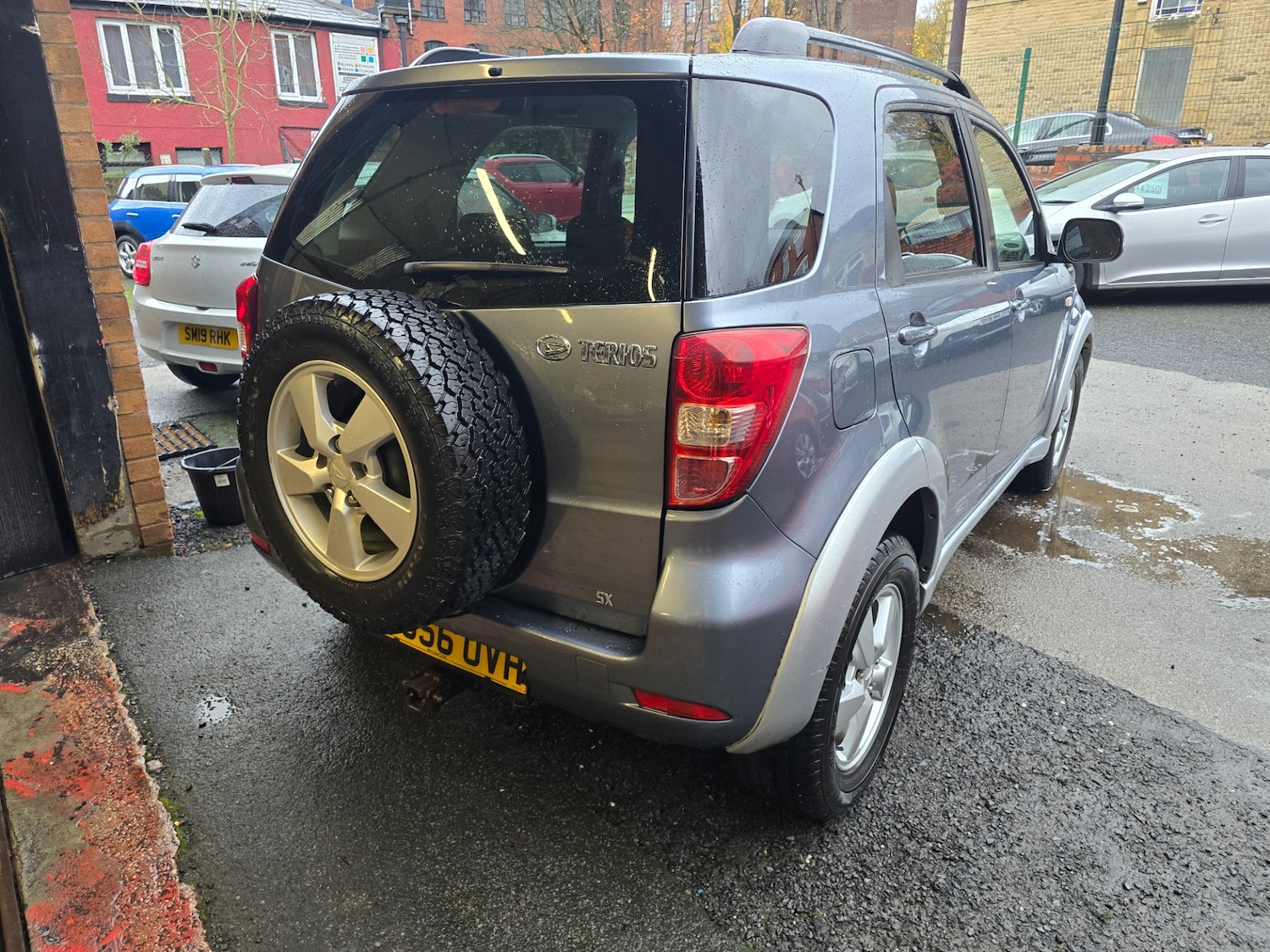 Used Daihatsu Terios 2007 for sale - 76476342: Photo 4